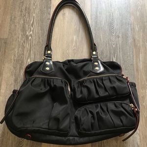 MZ Wallace Kate Diaper Bag